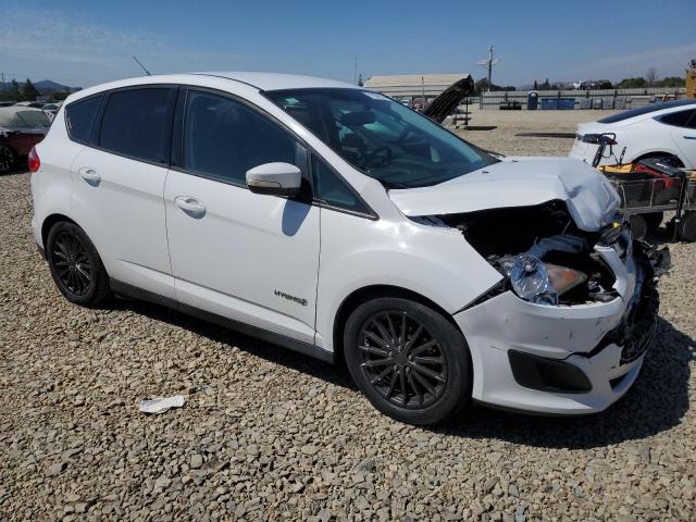 Photo 4 from auction – 2015 FORD C-MAX SE with VIN 1FADP5AUXFL102866