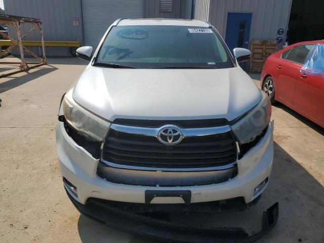 Photo 5 from auction – 2016 TOYOTA HIGHLANDER LIMITED with VIN 5TDDKRFH2GS250201