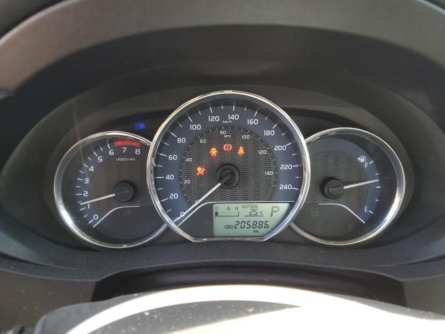 Photo 9 from auction – 2015 TOYOTA COROLLA L with VIN 2T1BURHE2FC236097
