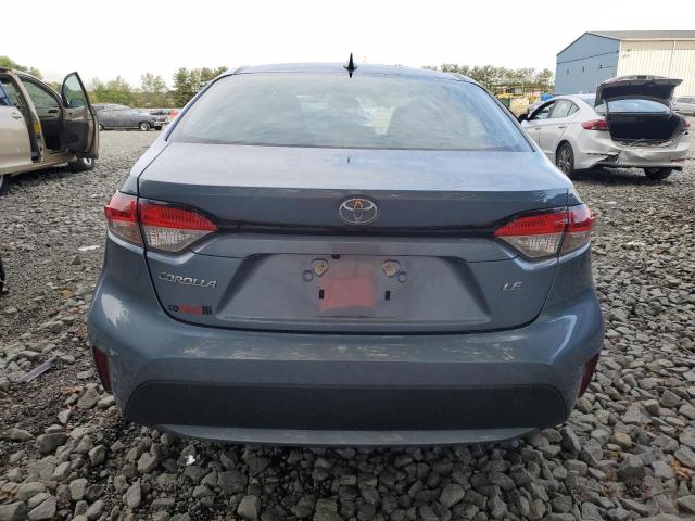Photo 6 from auction – 2021 TOYOTA COROLLA LE with VIN JTDEPMAE8MJ163899