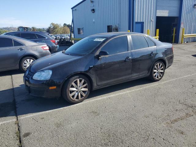 VOLKSWAGEN JETTA 2010 with VIN 3VWRJ7AJ1AM046680 - Photo from auction