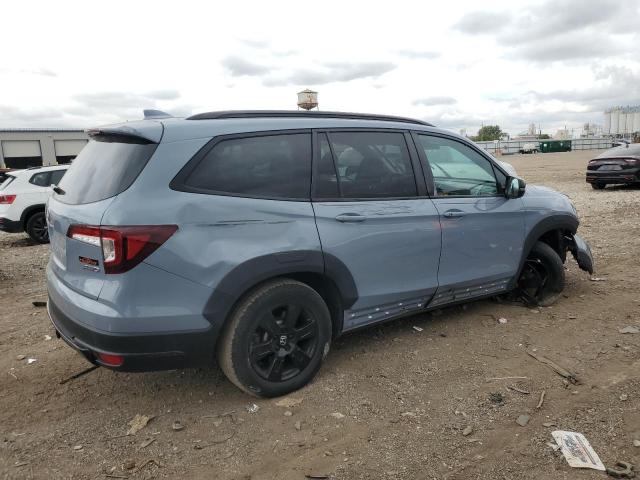 Photo 3 from auction – 2022 HONDA PILOT TRAI with VIN 5FNYF6H89NB081300