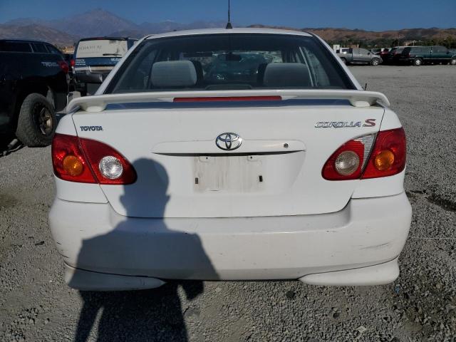 Photo 6 from auction – 2003 TOYOTA COROLLA CE with VIN 1NXBR32E93Z133003