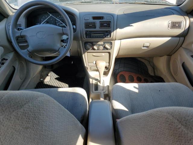 Photo 8 from auction – 2001 TOYOTA COROLLA CE with VIN 1NXBR12E31Z528523