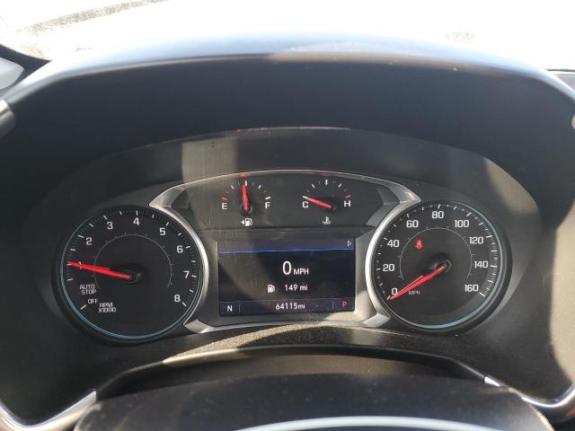Photo 9 from auction – 2019 CHEVROLET EQUINOX PR with VIN 3GNAXNEV9KL364027