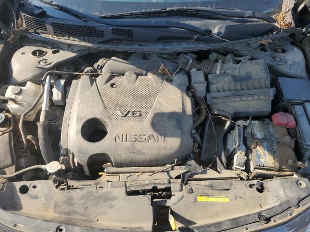 Photo 11 from auction – 2017 NISSAN MAXIMA 3.5S with VIN 1N4AA6AP3HC365949