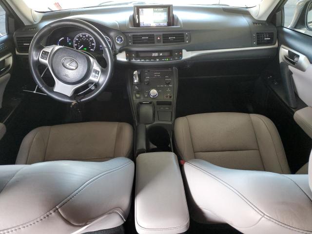 Photo 8 from auction – 2013 LEXUS CT 200 with VIN JTHKD5BH3D2131994