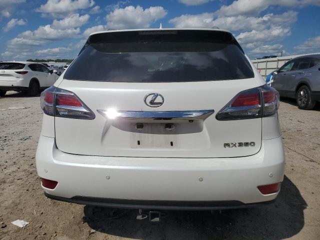 Photo 6 from auction – 2015 LEXUS RX 350 with VIN 2T2ZK1BA4FC203786