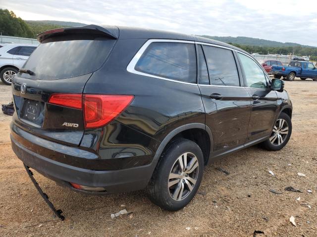 Photo 3 from auction – 2017 HONDA PILOT EXL with VIN 5FNYF6H54HB032922