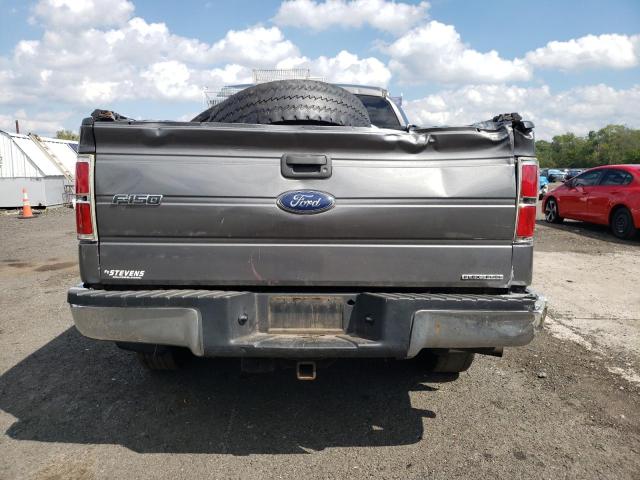 Photo 6 from auction – 2013 FORD F150 SUPER with VIN 1FTVW1EF0DKE84835