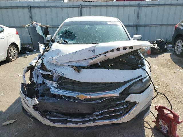 Photo 5 from auction – 2022 CHEVROLET MALIBU LT with VIN 1G1ZD5ST0NF110883