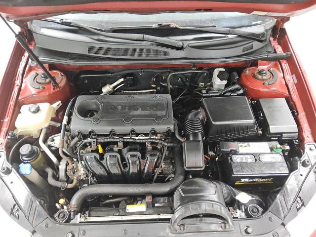 Photo 11 from auction – 2010 KIA OPTIMA LX with VIN KNAGG4A84A5384484