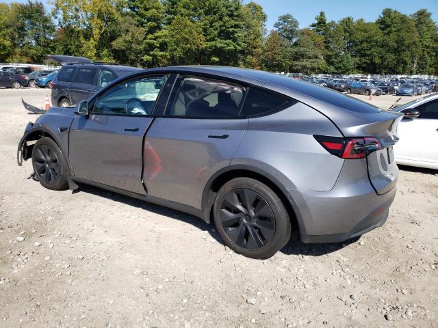 Photo 2 from auction – 2025 TESLA MODEL Y with VIN 7SAYGDEE4SF294553