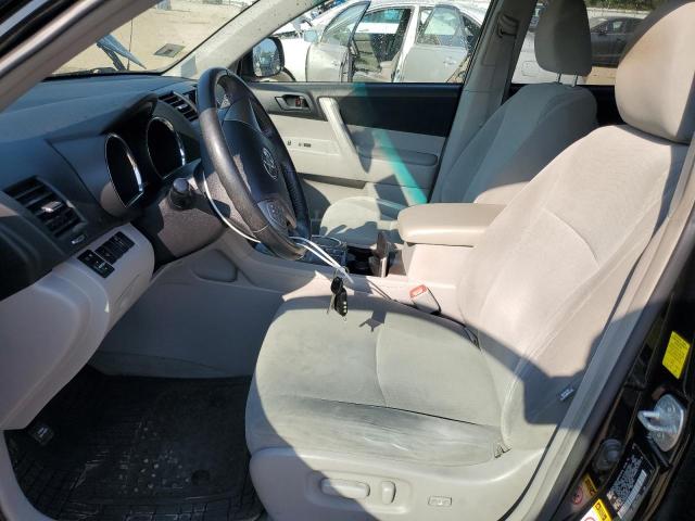 Photo 7 from auction – 2010 TOYOTA HIGHLANDER with VIN 5TDZA3EH6AS003410