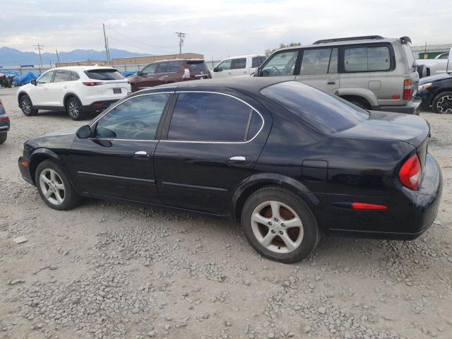Photo 2 from auction – 2000 NISSAN MAXIMA with VIN JN1CA31D5YT761732