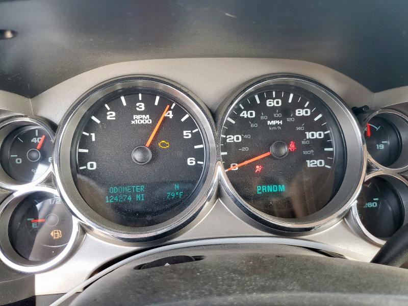 Фото 9 с аукциона – 2012 CHEVROLET SILVERADO с VIN 3GCUKSE2XCG211871