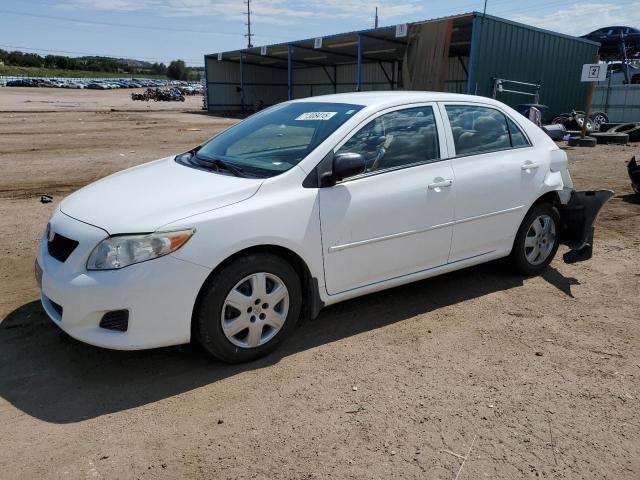 TOYOTA COROLLA BA 2009 with VIN JTDBL40E99J047487 - Photo from auction