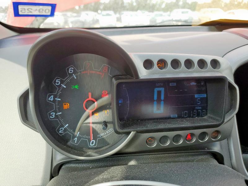 Photo 9 from auction – 2013 CHEVROLET SONIC LT with VIN 1G1JC6SH6D4112570