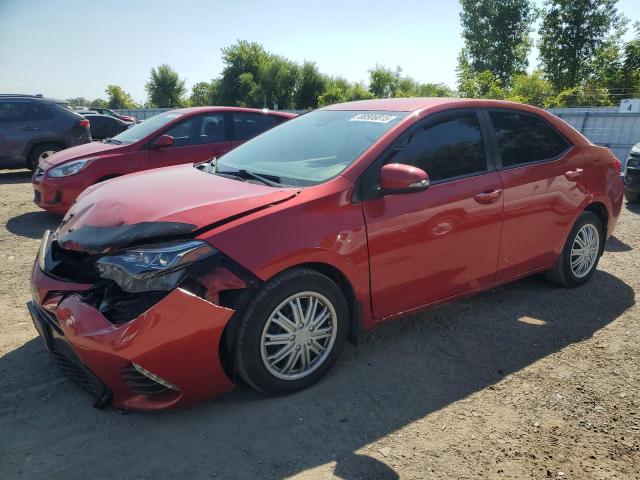 Photo 1 from auction – 2017 TOYOTA COROLLA L with VIN 2T1BURHE8HC890699