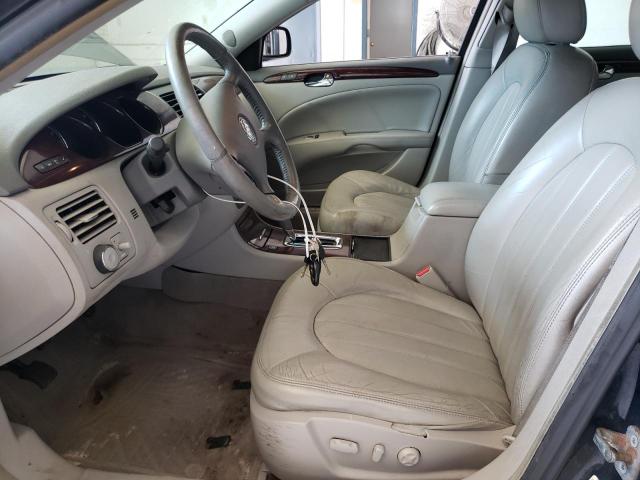 Photo 7 from auction – 2008 BUICK LUCERNE CX with VIN 1G4HD57278U209506