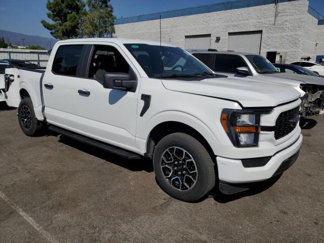 Photo 4 from auction – 2023 FORD F150 with VIN 1FTEW1CPXPFC10129