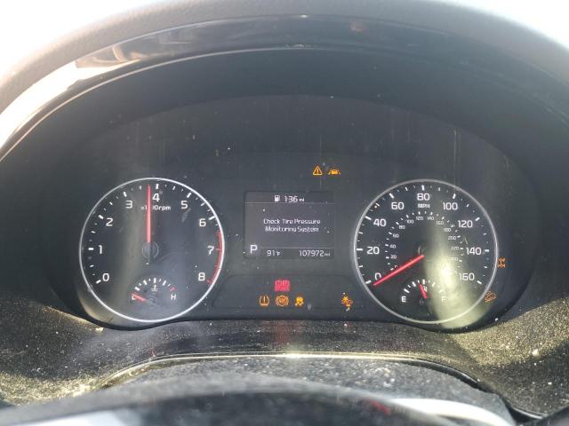 Photo 9 from auction – 2021 KIA SELTOS EX with VIN KNDERCAA8M7053904