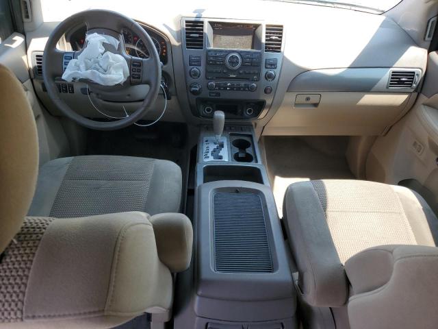 Photo 8 from auction – 2011 NISSAN ARMADA SV with VIN 5N1AA0NC6BN620308