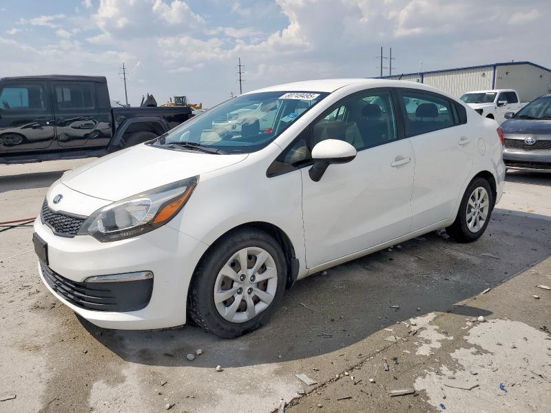 Photo 1 from auction – 2017 KIA RIO LX with VIN KNADM4A35H6109582