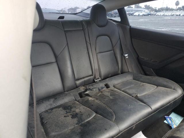 Photo 10 from auction – 2022 TESLA MODEL 3 with VIN 5YJ3E1EB3NF335535