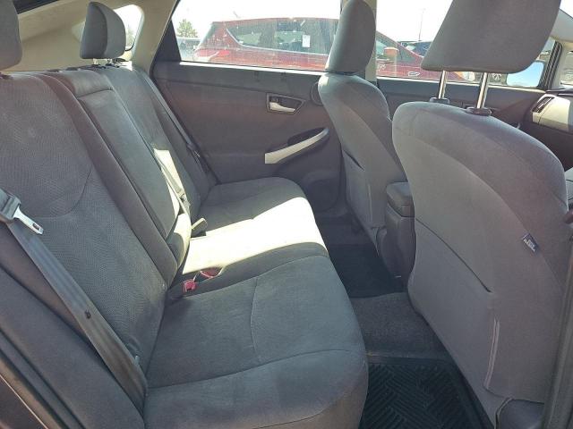 Photo 6 from auction – 2010 TOYOTA PRIUS with VIN JTDKN3DU7A0113602