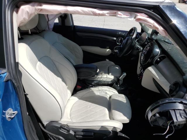 Photo 10 from auction – 2022 MINI COOPER with VIN WMW33DH03N2R20990