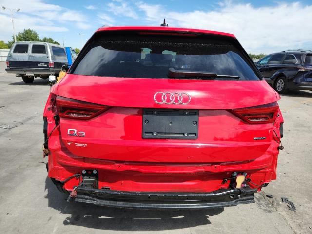Photo 6 from auction – 2023 AUDI Q3 PREMIUM with VIN WA1EEDF37P1016890