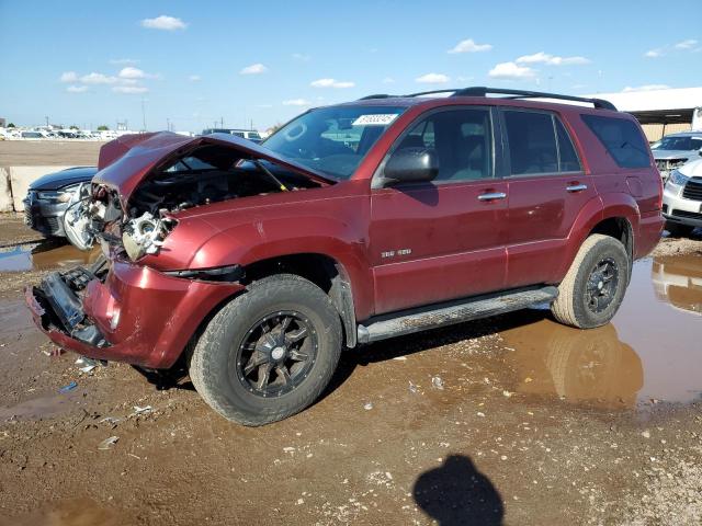 Photo 1 from auction – 2007 TOYOTA 4RUNNER SR5 with VIN JTEBU14R178083991