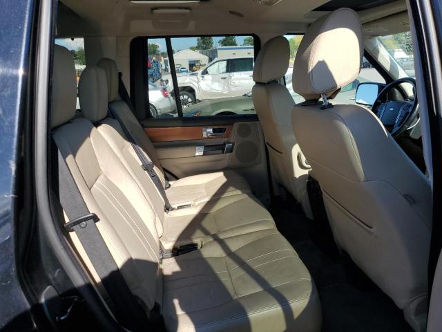 Photo 11 from auction – 2013 LAND ROVER LR4 HSE with VIN SALAG2D43DA669073