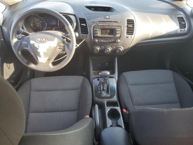 Photo 8 from auction – 2017 KIA FORTE LX with VIN 3KPFK4A7XHE092213