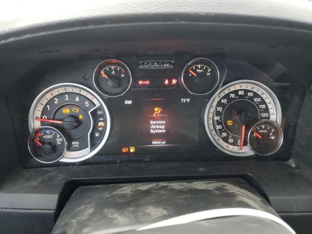 Photo 9 from auction – 2017 RAM 1500 LARAM with VIN 1C6RR7JM6HS792816