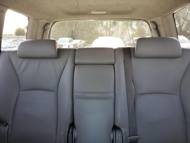 Photo 10 from auction – 2004 TOYOTA HIGHLANDER with VIN JTEEP21AX40023341