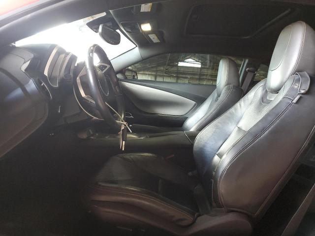 Photo 7 from auction – 2010 CHEVROLET CAMARO LT with VIN 2G1FC1EV2A9136304