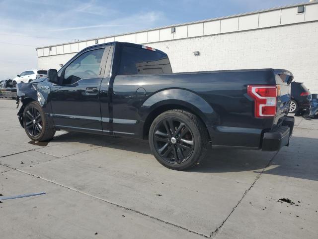 Photo 2 from auction – 2018 FORD F150 with VIN 1FTMF1C52JKD39703