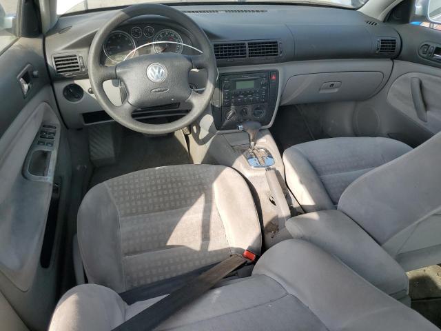 Photo 8 from auction – 2004 VOLKSWAGEN PASSAT GLS with VIN WVWPD63B14P141790