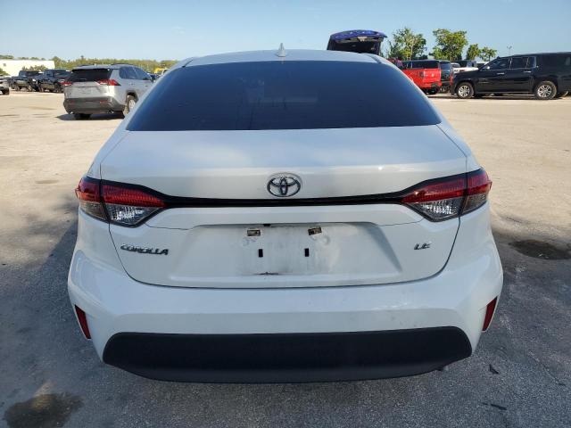 Photo 6 from auction – 2024 TOYOTA COROLLA LE with VIN 5YFB4MDE5RP180931