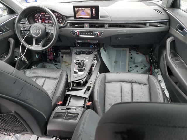 Photo 8 from auction – 2017 AUDI A4 PREMIUM with VIN WAUENAF47HN067522