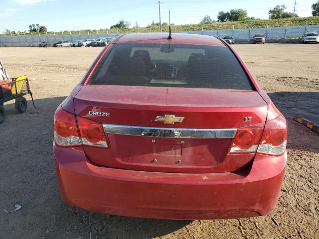 Photo 6 from auction – 2014 CHEVROLET CRUZE LT with VIN 1G1PC5SBXE7450554