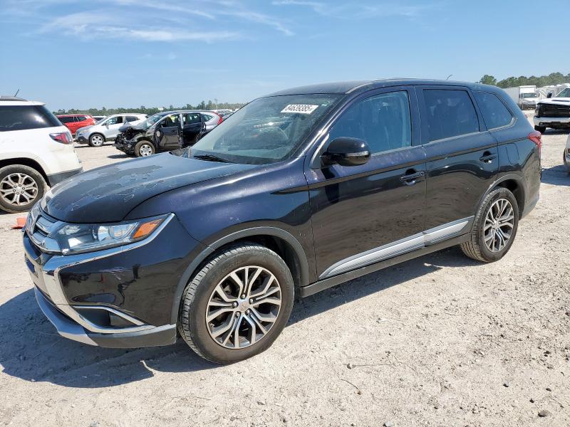 MITSUBISHI OUTLANDER 2016 with VIN JA4AD3A3XGZ003426 - Photo from auction