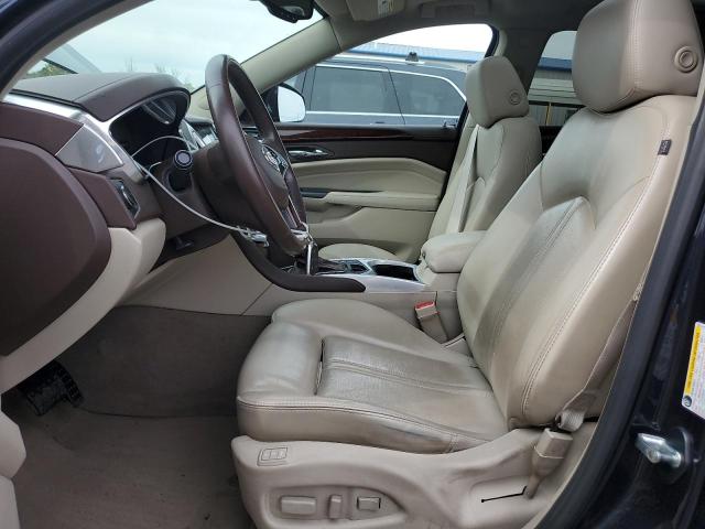Photo 7 from auction – 2016 CADILLAC SRX LUXURY with VIN 3GYFNEE30GS572310