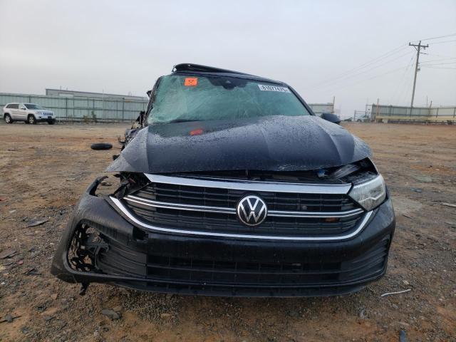 Photo 5 from auction – 2024 VOLKSWAGEN JETTA SE with VIN 3VW7M7BU2RM027753