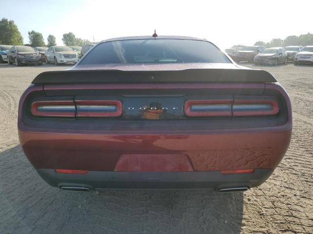 Photo 6 from auction – 2018 DODGE CHALLENGER with VIN 2C3CDZGG8JH217323