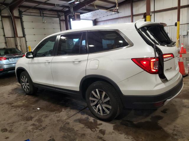 Photo 2 from auction – 2021 HONDA PILOT EXL with VIN 5FNYF6H57MB065908
