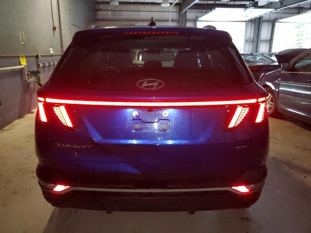 Photo 6 from auction – 2023 HYUNDAI TUCSON LIM with VIN 5NMJECAEXPH233959