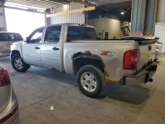 Photo 2 from auction – 2008 CHEVROLET SILVERADO with VIN 3GCEK13368G188154